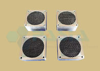 Air Vent Welded Stainless Steel Honeycomb Filters EMI Shielding